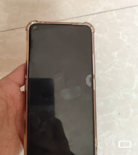 vivo  nex 8+128进水了前屏幕...
