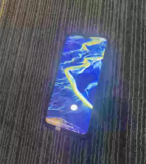 OPPO RenoZ  8+128G 屏幕...