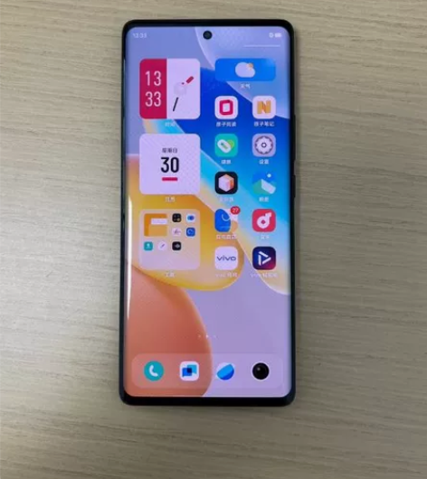 原装 无拆修 8+128 vivo二手手机...