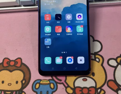 OPPOR15标准版手机 内存，6+128...