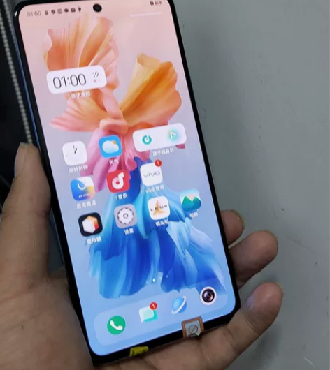 vivox60 8+256g版本原装无拆修...