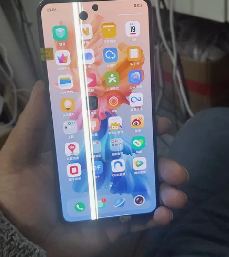 vivox60 8+256g版本，原装无拆...