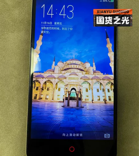 努比亚Z9max，全网通，骁龙810处理器...