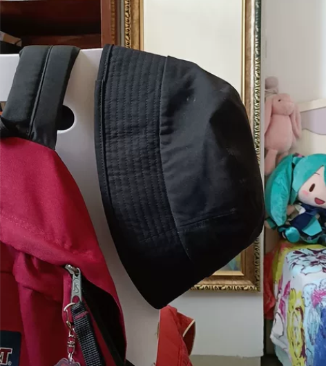 渔夫帽出售！！有意者私！！ 45购入，奈何...