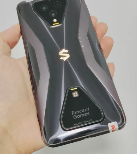 【顺丰包邮】黑鲨游戏手机3S，12+128...