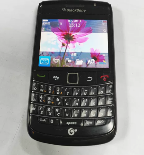 黑莓9788国行移动手机 成色不错，后仓新...