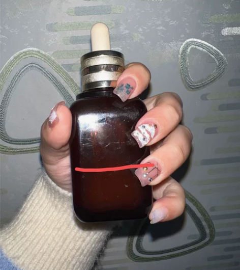 雅诗兰黛精华50ml 余量三分之一 白菜价...