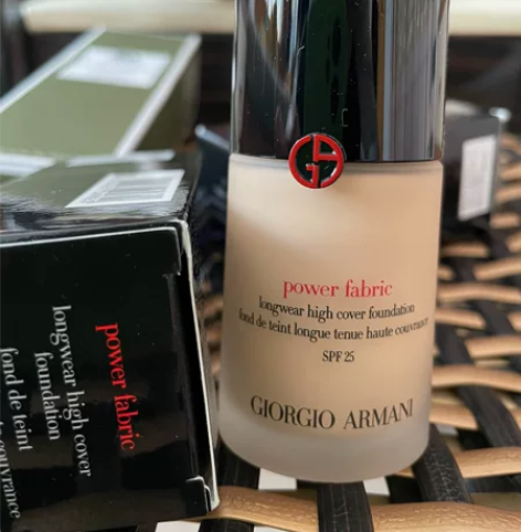 阿玛尼无痕持妆粉底液2#粉底/气垫 正品 ...