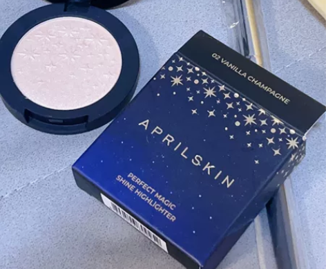 全新包邮 APRILSKIN爱普丽至美星河...