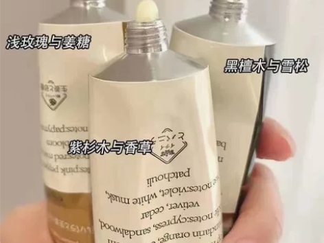 安野の正宗护手霜冬季学生补水保湿滋润手膜不...