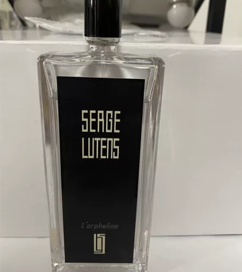 Serge Lutens芦丹氏  孤女 孤...