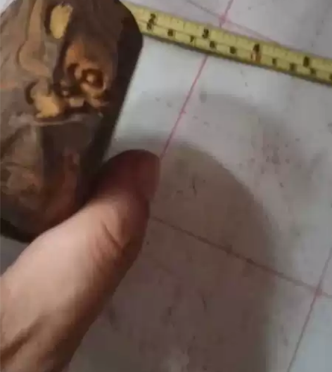 奇石石核镇纸摆件！文房实用陈设皆可！喜欢的...