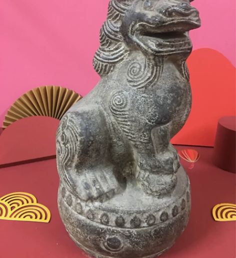 石狮子 感兴趣的话点“我想要”和我私聊吧～