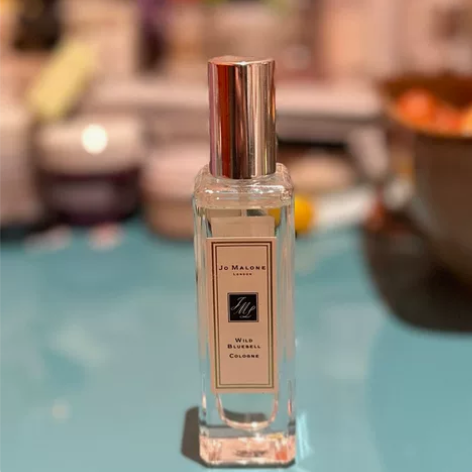 #香水 #祖马龙  经典蓝风铃30ml  ...