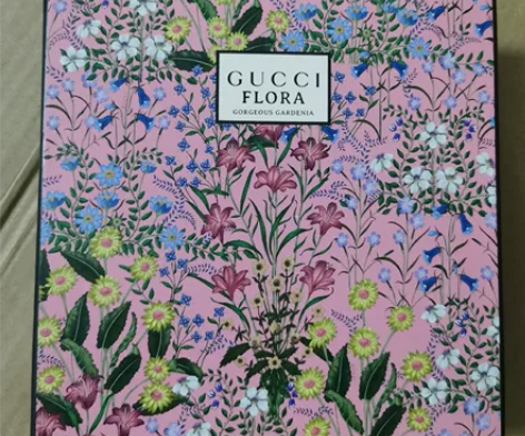 Gucci/古驰新款绮梦栀子花浓香女士香水...