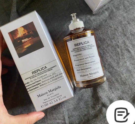 马丁马吉拉温暖壁炉香水100ml 专柜购入...