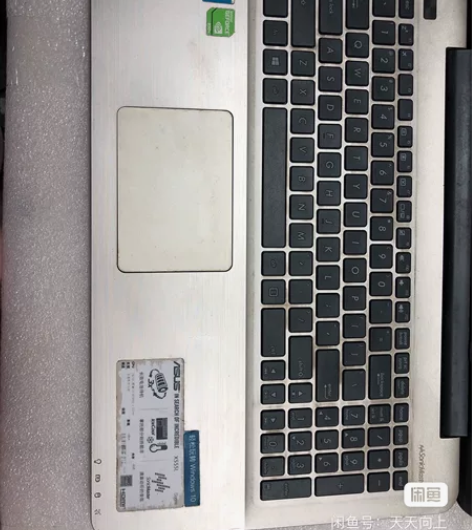 华硕 X555L 系列 英特尔i3-501...