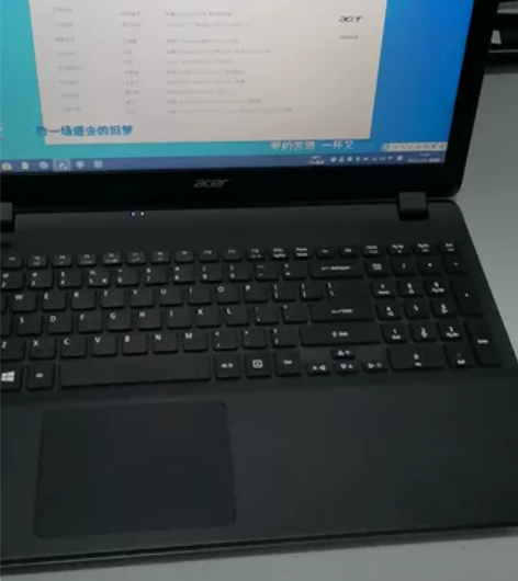 宏基EX2519轻薄笔记本电脑（配充电器送...