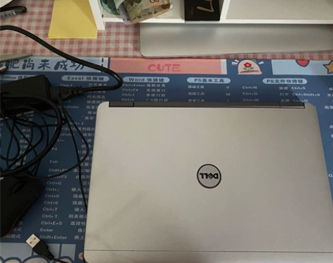 戴尔（Dell)电脑，入手新电脑，便宜出了...