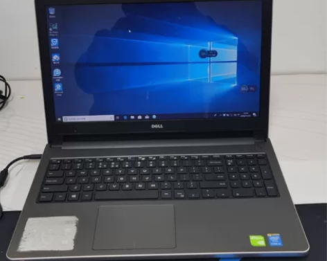 戴尔灵越5558笔记本15.5寸办公学习娱...