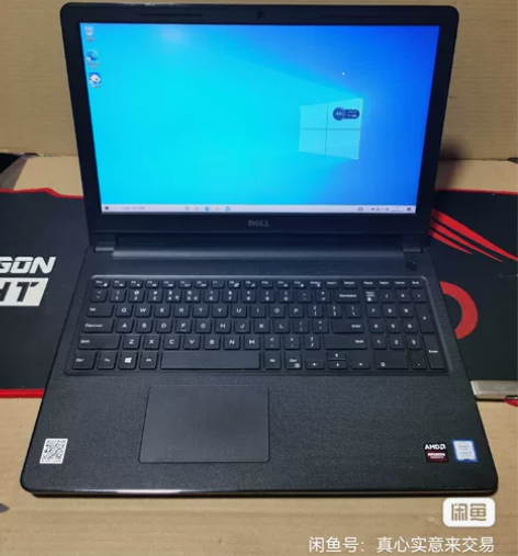 Dell戴尔灵越15-3567笔记本电脑1...