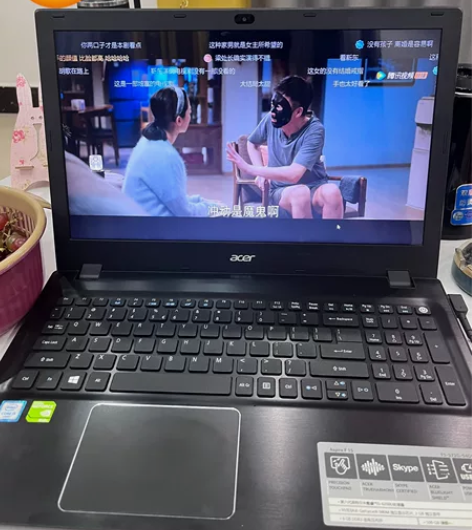 acer宏碁第六代英特尔独显笔记本电脑，5...