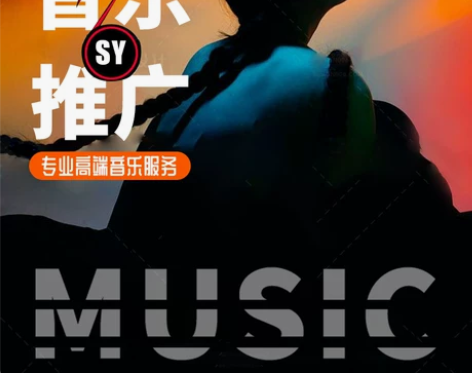 网易云音乐推广QQ音乐抖音歌曲宣发原创歌单...