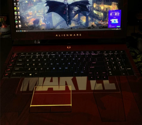 出一台外星人眼动17R4，2K 120HZ...