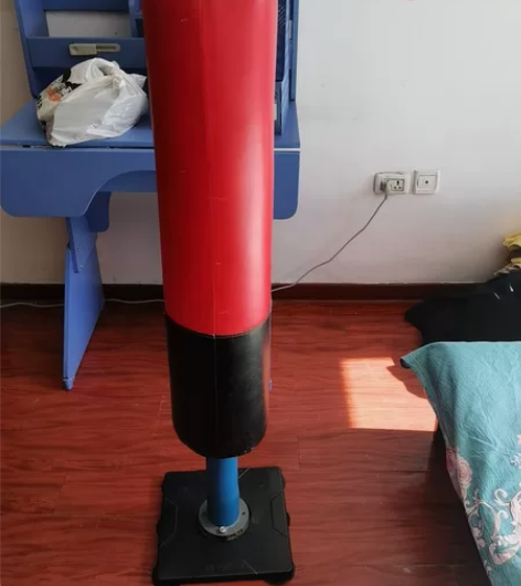 全新拳击沙袋 感兴趣的话点“我想要”和我私...