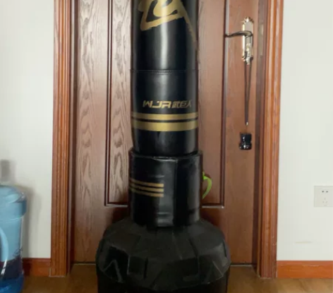 解压神器，闲置立式武具人拳击沙袋，同城自提...