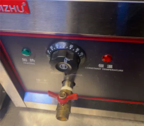 多功能六头台式煮面炉（电）商用立式煮面机煮...