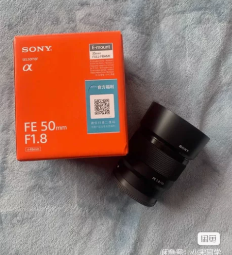 索尼镜头 50f1.8 自用 用过十几次9...
