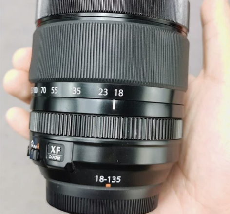 富士XF18-135镜头富士18-135 ...
