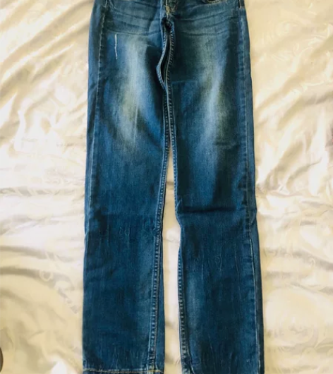 Lee 女牛仔裤 170/68A 感兴趣的...