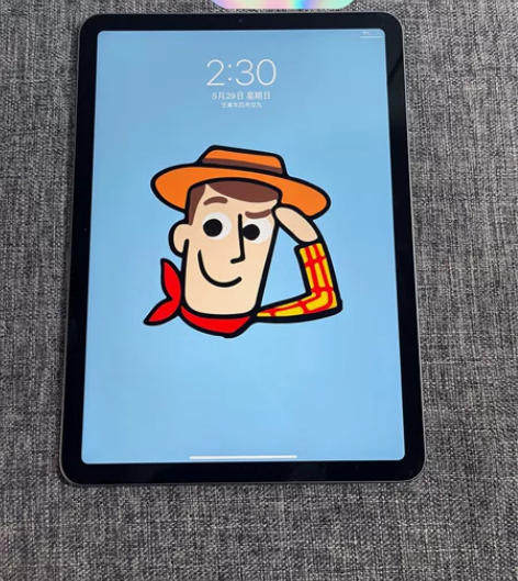 1次充电！新机！2020款iPad Air...