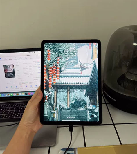 14.4系统！2020款iPad Air4...