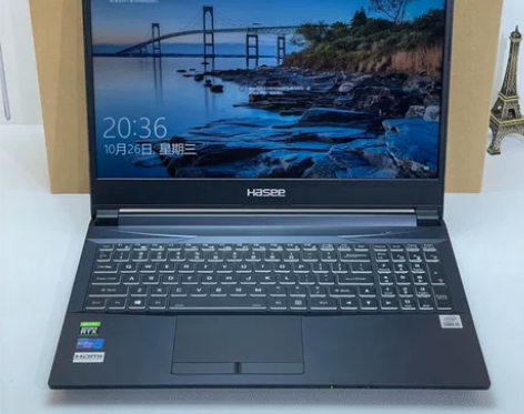 神舟战神Z8-15寸游戏本 i5-1020...