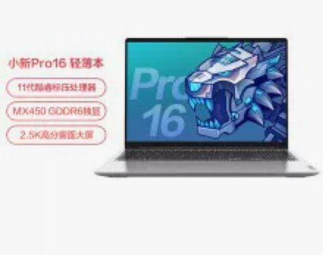 想小新Pro16高性能轻薄本 英特尔酷睿i...