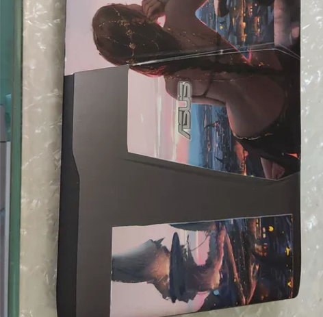 华硕飞行堡垒型号ZX50VW6300，个人...