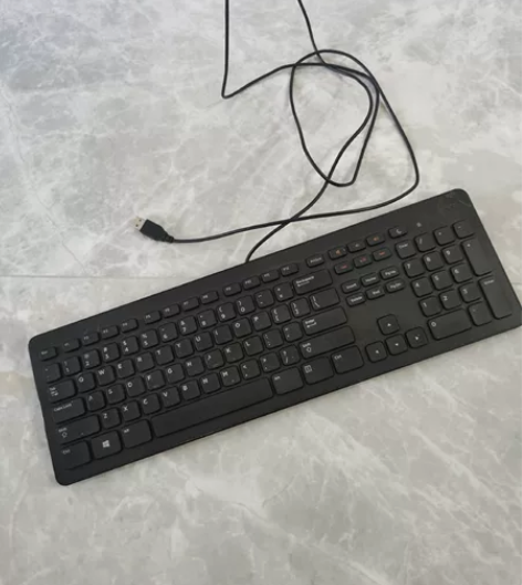 戴尔电脑键盘台式机笔记本usb键盘 感兴趣...