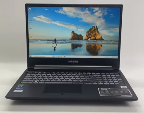 神舟战神Z8笔记本电脑I5-10200游戏...