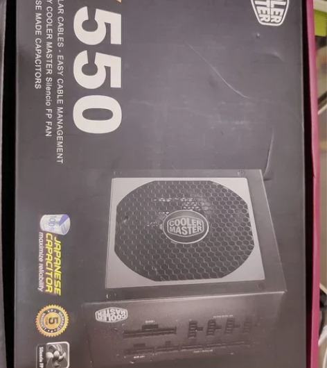 Cooler Master/酷冷至尊 全模...
