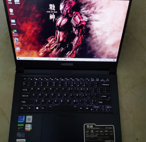 21款神舟(HASEE)战神S7-2021...