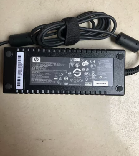 惠普笔记本电源适配器135W 19.5V6...