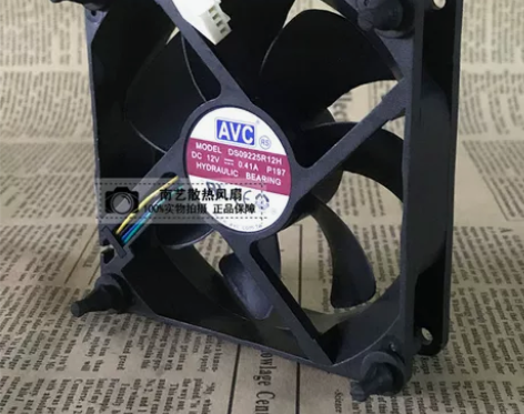 原装全新联想9025 9CM AVC机箱温...