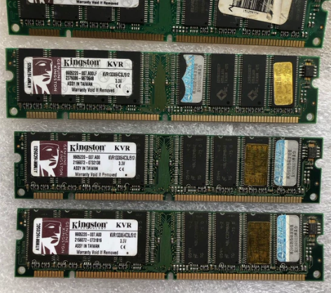 金士顿 512M PC133 SDRAM ...