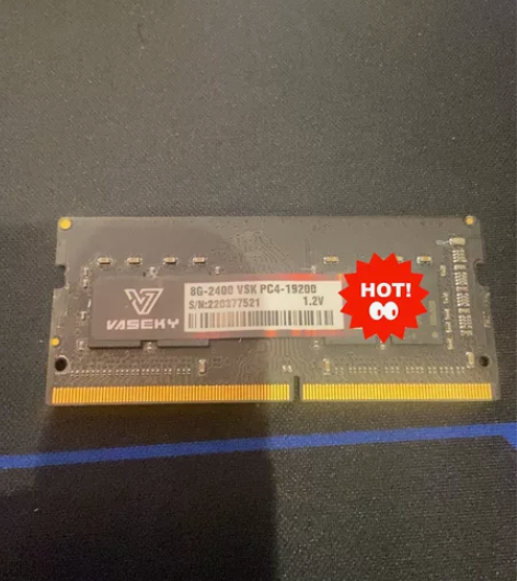 8g ddr4 2400笔记本内存 感兴趣...