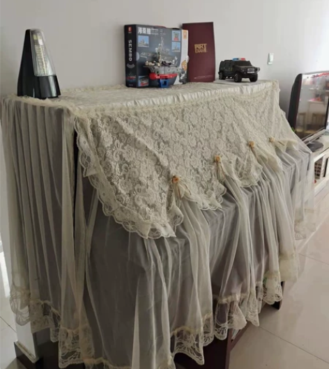 二手星海钢琴，孩子没有时间学了，现低价出售，邢台市自提，回复...