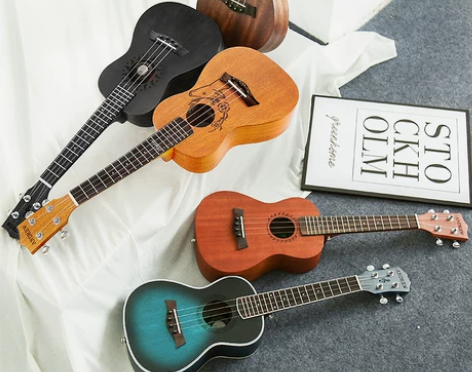 安德鲁尤克里里初学者学生成人女男23乌克丽...