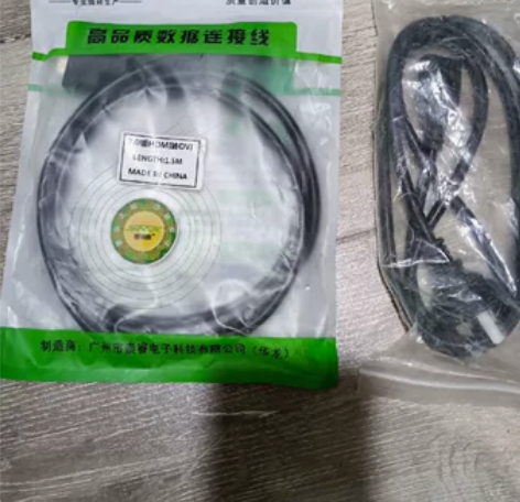 电脑连接线，台式主机电源线，全新 感兴趣的...